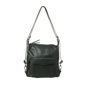 Women's Leather Backpack (185)