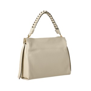 Women's Leather Shoulder Bag (1320)