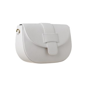 Women's Leather Crossbody Bag (1465)