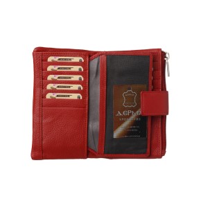 Women's Leather Wallet (1488)
