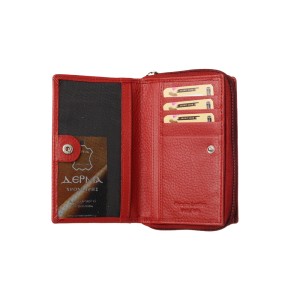Women's Leather Wallet (1489)