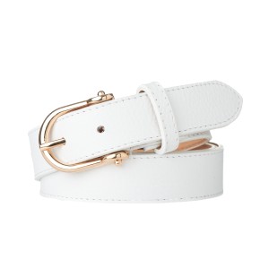 Γυναικεία Δερμάτινη Ζώνη (1471)