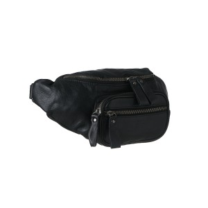 Men's Leather Waist Bag (1239)