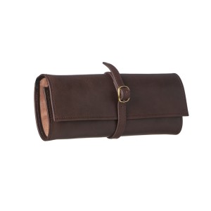 Leather Jewelry Case (471)