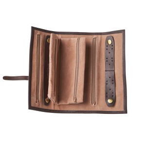 Leather Jewelry Case (471)