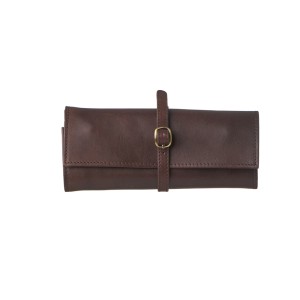 Leather Jewelry Case (471)