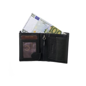 Valentini Men's Leather Wallet (1541)