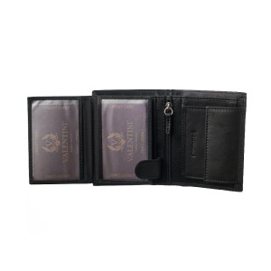 Valentini Men's Leather Wallet (1541)