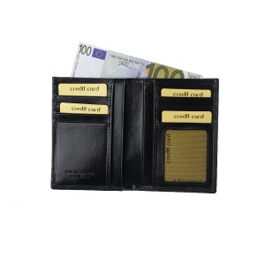 Men's Leather Wallet (1560)