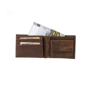 Men's Leather Wallet (1557)