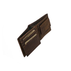 Men's Leather Wallet (1557)