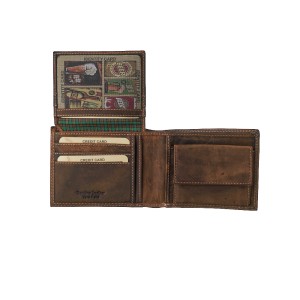 Men's Leather Wallet (1557)