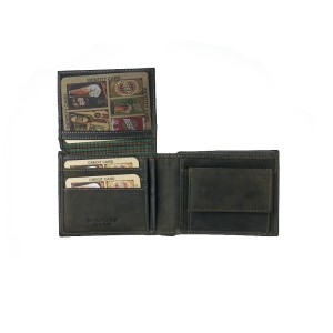 Men's Leather Wallet (1557)