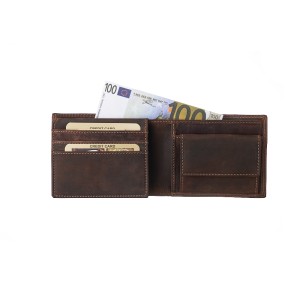 Men's Leather Wallet (1557)