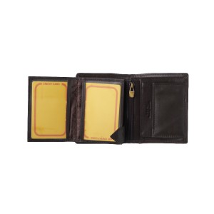 Daniela Moda Men's Leather Wallet (1547)
