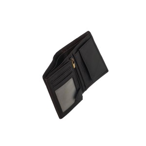 Daniela Moda Men's Leather Wallet (1547)