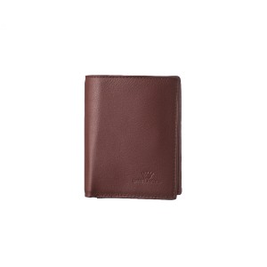 Daniela Moda Men's Leather Wallet (1547)