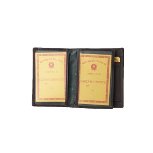 Cavalieri Men's Leather Wallet(1548)