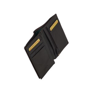 Cavalieri Men's Leather Wallet(1548)