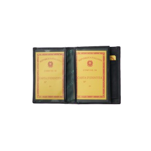 Cavalieri Men's Leather Wallet(1548)