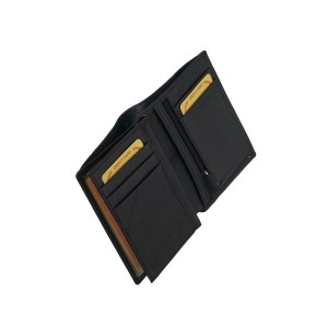 Cavalieri Men's Leather Wallet(1548)