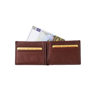 Cavalieri Men's Leather Wallet (1549)
