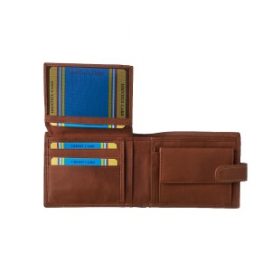 Men's Leather Wallet (1535)