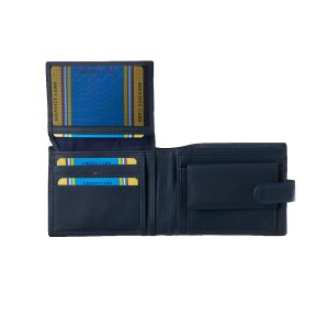 Men's Leather Wallet (1535)