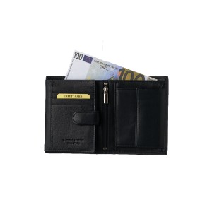 Men's Leather Wallet (1536)