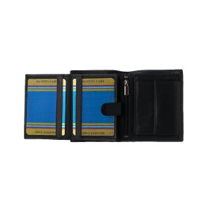 Men's Leather Wallet (1536)