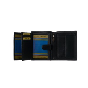Men's Leather Wallet (1536)