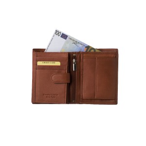 Men's Leather Wallet (1536)