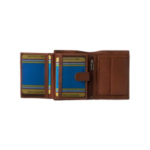 Men's Leather Wallet (1536)