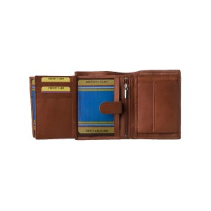 Men's Leather Wallet (1536)