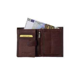 Men's Leather Wallet (1536)