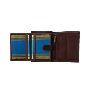 Men's Leather Wallet (1536)