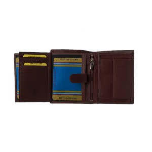 Men's Leather Wallet (1536)