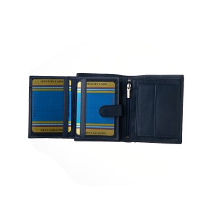 Men's Leather Wallet (1536)