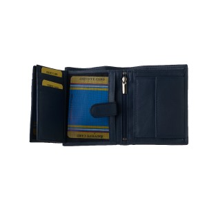 Men's Leather Wallet (1536)