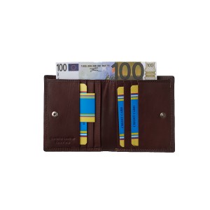 Men's Leather Wallet (1534)