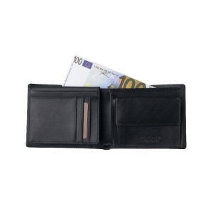 Men's Leather Wallet (1558)