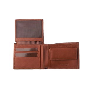 Men's Leather Wallet (1558)