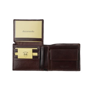Men's Leather Wallet (1559)