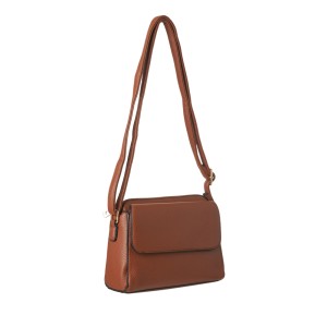 Γυναικεία Συνθετική Τσάντα Χιαστί (1602)