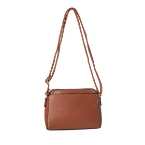 Γυναικεία Συνθετική Τσάντα Χιαστί (1602)