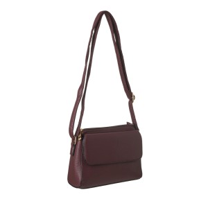 Γυναικεία Συνθετική Τσάντα Χιαστί (1602)