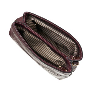 Γυναικεία Συνθετική Τσάντα Χιαστί (1601)