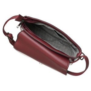 Women's Synthetic Crossbody Bag (1598)