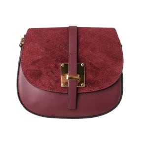 Γυναικείο Δερμάτινο Τσαντάκι Χιαστί (469)