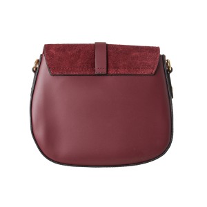 Γυναικείο Δερμάτινο Τσαντάκι Χιαστί (469)